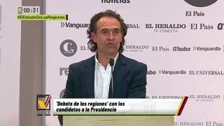 Lo que dice Fico Gutiérrez sobre la propuesta de pensiones de Petro