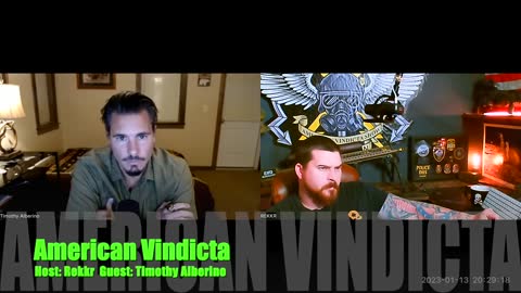 UFOs, Aliens and Government Conspiracies with Timothy Alberino