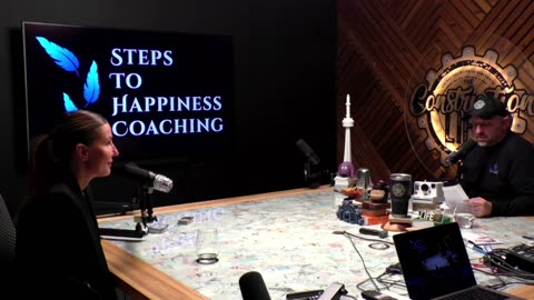 #541 Misconceptions about happiness with Teresa Greco of Steps to Happiness Coaching