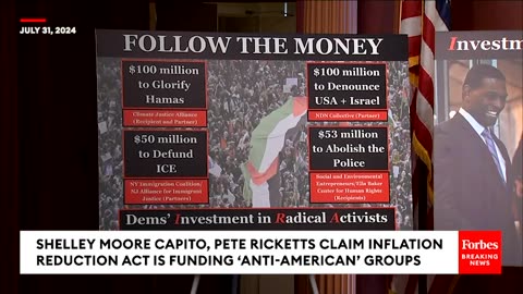 Biden's FUNDING ANTI AMERICAN GROUPS By The Millions
