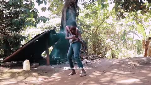 African Kids Dance Challenge