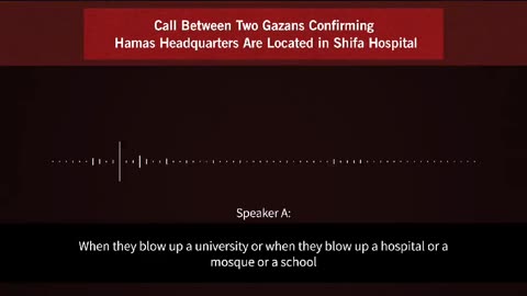 Proof Hamas Has Stolen And Is Using Humanitarian Resources For Its Terrorist Activities