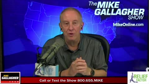Mike & a caller have an exchange about how Dems are trying to erase all Trump’s accomplishments
