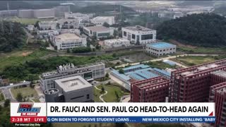 Dr. Rand Paul Joins Eric Bolling on Newsmax - January 12, 2022