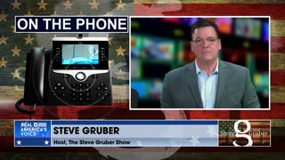 Steve Gruber Takes Calls From Viewers To Discuss Immigration, Infrastructure, and J6