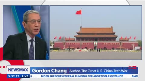 'China has been weaponizing its scientists': Gordon Chang on the CCP