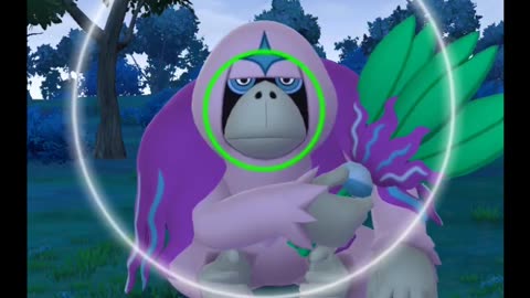 Pokémon GO-Shiny Oranguru