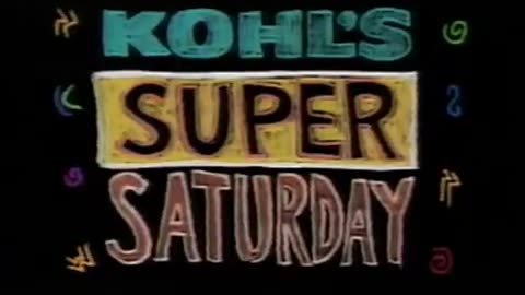July 26, 1991 - A "Super Saturday" at Kohl's