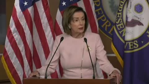 'Such A Sad Day': Pelosi Accuses GOP Of Voter Suppression After Voting Rights Filibuster
