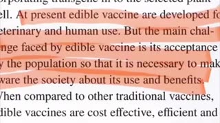 THEY ARE VACCINATING YOUR FOOD..!! WAKE UP...!!!!!!!!!!!!!!!!!!!!!!!!!