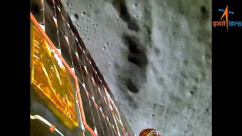Chandrayaan-3 Rover Today video