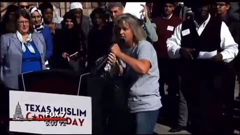 Anti-Muslim Protestor Disrupts Texas Muslim Event🎤💥😯