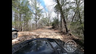 Offroad Tracks GoPro Hero7 Black Vid