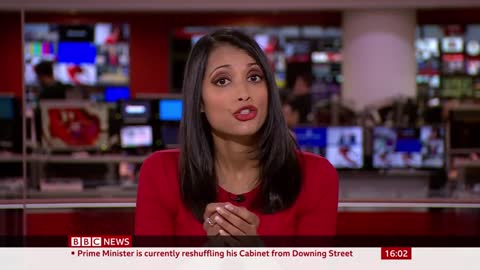 BBC basic error in report on Tory Cabinet reshuffle - The National