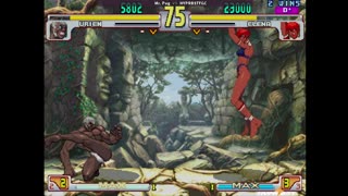 Street Fighter 3rd Strike Fightcade Episode 14