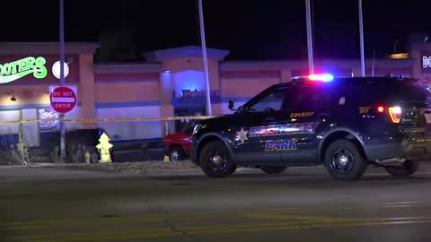 RAW on Scene Video of Rockford Bowling Alley Shooting That Left 3 Dead, 3 Wounded
