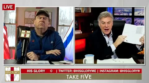 His Glory Flashback: Roger Stone, Mike Smith, Lance Wallnau