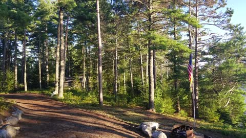 Maine Lakefront Estate Near Bar Harbor