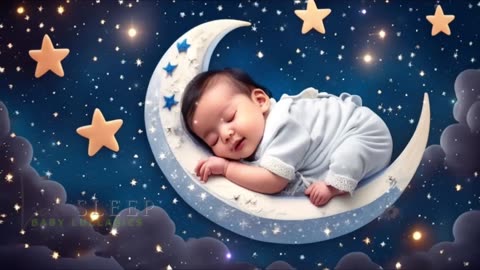 🌙✨ Brahms, Beethoven, and Lullaby: Calming Lullabies for Babies - Instant Sleep Music Magic 🎶💤 #002