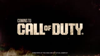Call of Duty: Modern Warfare III & Warzone - The Walking Dead Opening | PS5 & PS4 Games