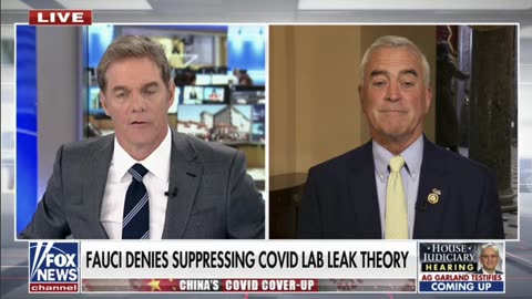 Wenstrup Joins Americas Newsroom to Discuss Subcommittee Hearing with Dr. Anthony Fauci