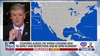 Hannity must open economy now