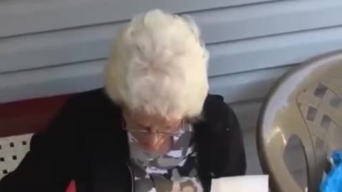 Grandma Gets IT!