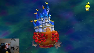 Charleychokobo's Kingdom Hearts play threw (part 2)