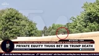 Private Equity Bet On Trump DEATH! Austin Private Wealth SHORTS Against Trump Reveal CONSPIRACY