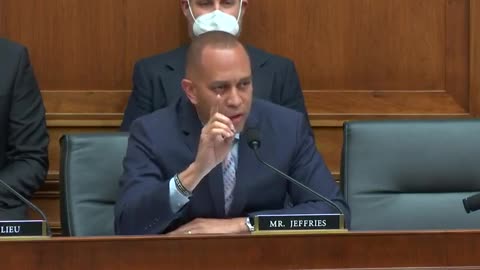 Rep. Hakeem Jeffries (D-NY) Gets Schooled on Dems' Racist Remarks on Justice Thomas