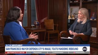 San Francisco Mayor Blames Crime On Being A Major City