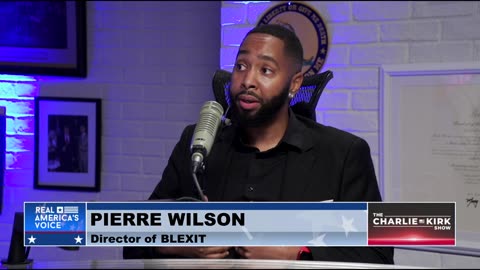 BLEXIT Director Tells His Story: How He Pushed Back on the Victim Mindset & Became A Victor Instead