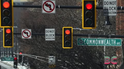 Boston implements traffic flow changes recommended by artificial intelligence