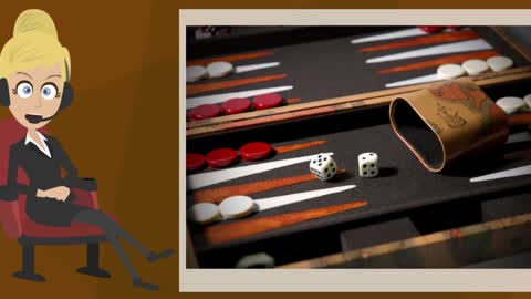 What is BACKGAMMON? What does BACKGAMMON mean? BACKGAMMON meaning, rules & explanation