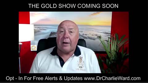 Charlie Ward LAUNCHIING NEW CHANNEL! 6/30/2021 "TheGoldShow.com"(Coming Soon)