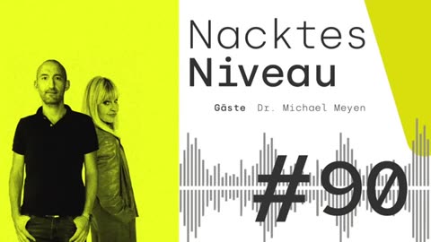 Folge 90 - Haut ab! Nacktes Niveau - Dr. Michael Meyen Paul Brandenburg Milena Preradovic - aktuell