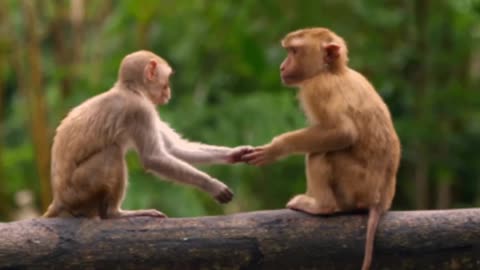 Funny and cute Monkeys-Try not to Laugh