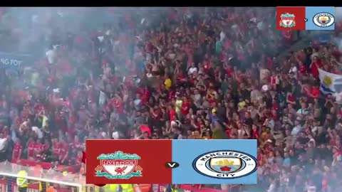 Liverpool 3 x 1 Manchester City Extended Highlights & Goals
