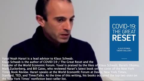 Yuval Noah Harari | Ending Marriage | "You Don't Need Children, You Can Have a Pension Fund. You Don't Need Neighbors, Sisters or Brothers. The State Provides You With Everything."