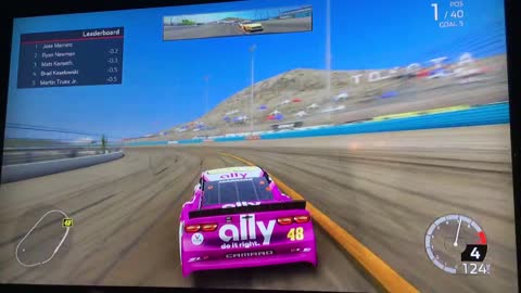 2020 NASCAR HEAT 5 CAREER MODE S2 PART 40 CUP SERIES PHOENIX LAST WEST COAST SWING GOING 2 FOR 3