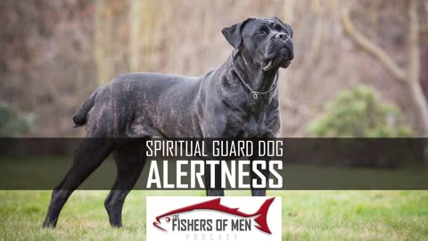 LDS Fishers of Men Podcast Episode 03 - Spiritual Guard Dog Alertness