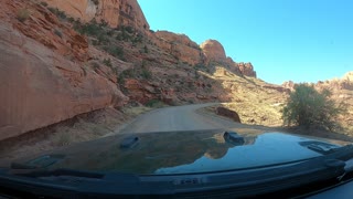 Offroad to Hurrah Pass