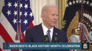 Biden resorts to disgusting race-baiting amid Russia-Ukraine war