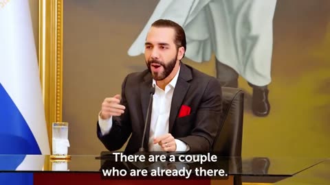 Nayib Bukele informs executive branch hat they’re all under investigation for corruption