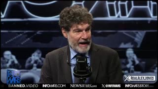 Alex Jones Interviews Dr. Bret Weinstein #COVID #VACCINE