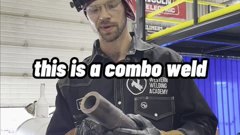 What’s combo? 🧐 #comboweld #welder #trades #tipoftheday