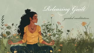 Guided Meditation for Releasing Guilt