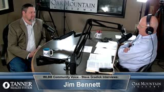 Community Voice 4/1/24 Guest: Jim Bennett