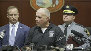 Law Enforcement Update after Trump Assassination Attempt in Butler, Pennsylvania