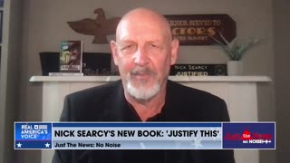 Nick Searcy shares his experience as a conservative in Hollywood